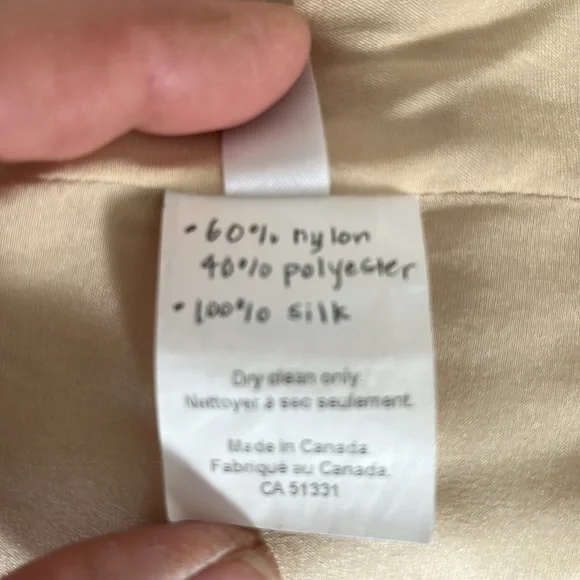 EUC Jeremy Laing dress - Picture 11 of 11